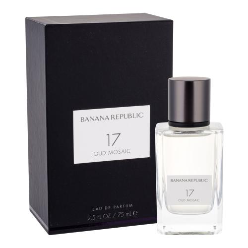 Banana Republic Icon Collection 17 Oud Mosaic Woda perfumowana 75 ml