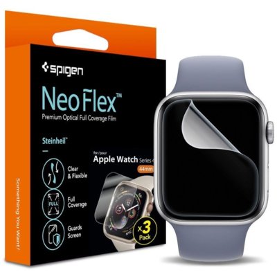SPIGEN SPIGEN Folia ochronna SPIGEN do Apple Watch 44 mm)