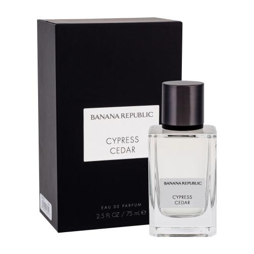Banana Republic Icon Collection Cypress Cedar Woda perfumowana 75 ml