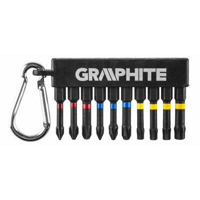 Graphite Zestaw bitów 56H562