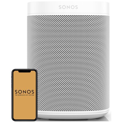 Sonos ONE SL biały