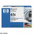 Hewlett-Packard Hewlett Packard Toner HP 61X do LaserJet 4100/4101 | 10 000 str | black C8061X