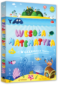 Oprogramowanie Didakta Wesoła matematyka w głębinach morza