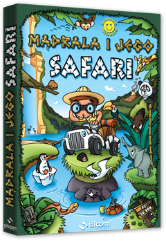 Oprogramowanie Didakta Mądrala i jego safari