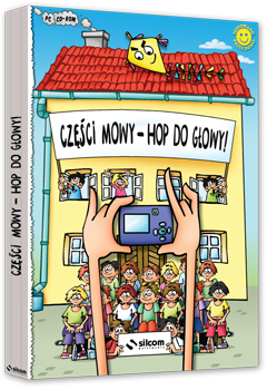 Oprogramowanie Didakta Części mowy - hop do głowy