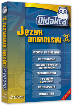 Oprogramowanie Didakta Język angielski 2