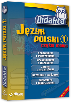 Oprogramowanie Didakta Język polski 1