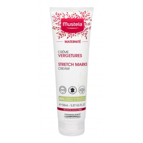 Mustela Maternité Stretch Marks Cream cellulit i rozstępy 150ml