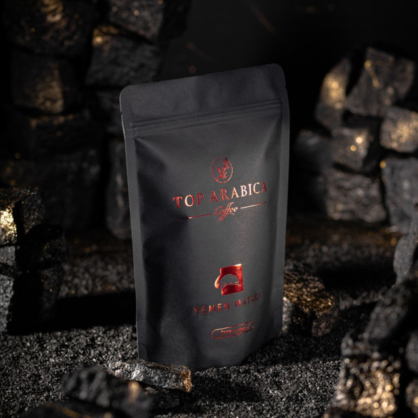 Kawa Jemen Matari ziarnista 100g