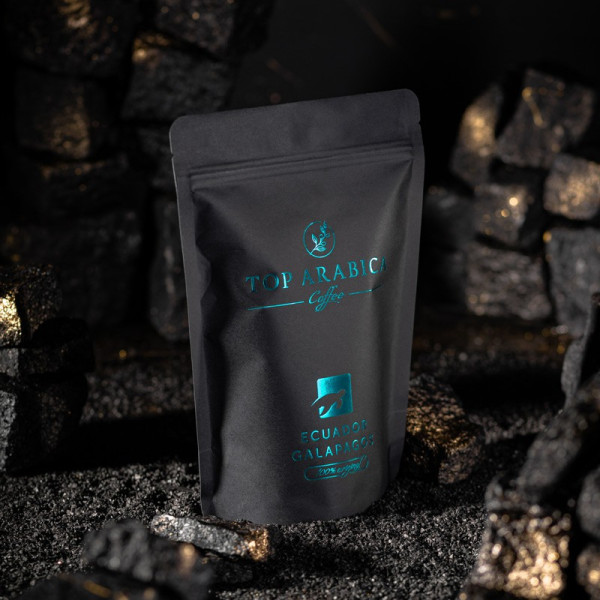 Kawa Galapagos Hacienda El Cafetal kgal100
