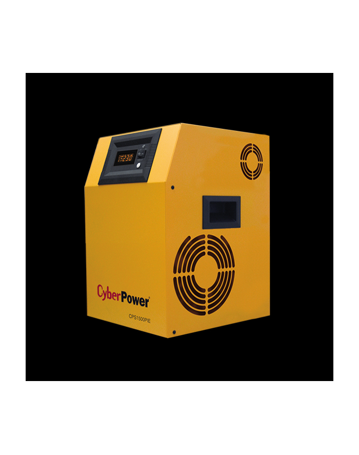 CyberPower Emergency Power System EPS 1500VA/1050W CPS1500PIE