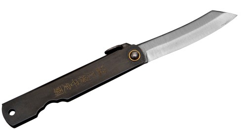 Nóż kieszonkowy Monosteel Higonokami 75 mm