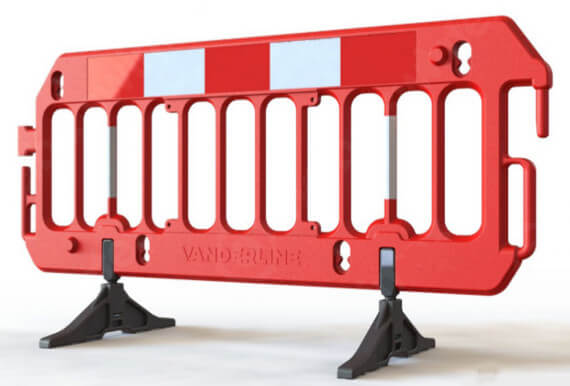 Bariera drogowa u-20 SCAVIA