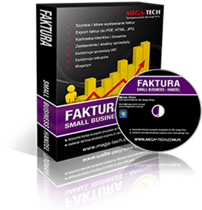 Faktura Small Business Pro