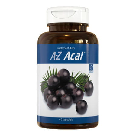 A-Z Medica A-Z Acai 60 szt.