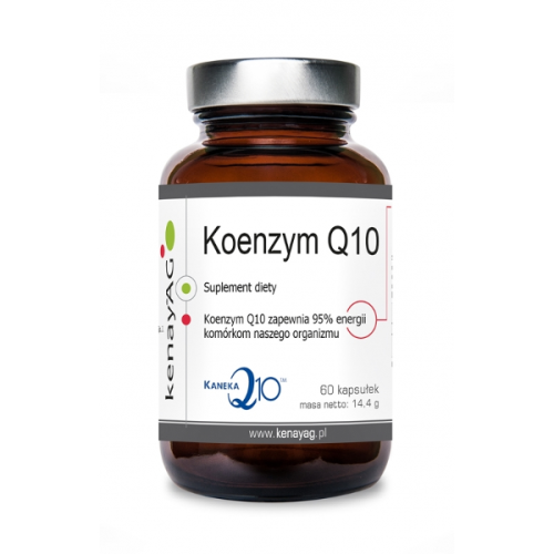 KENAY Koenzym q10 x 60 kaps Kenay AG