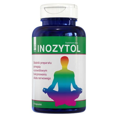 A-Z Medica INOZYTOL 45 szt.