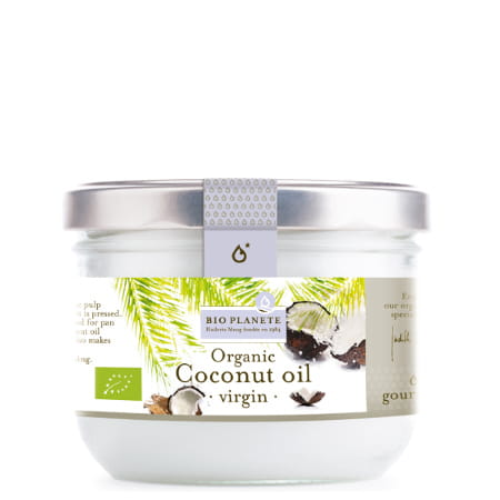Bio Planet Olej kokosowy extra vir gin 200 ml BIO D6A2 90713