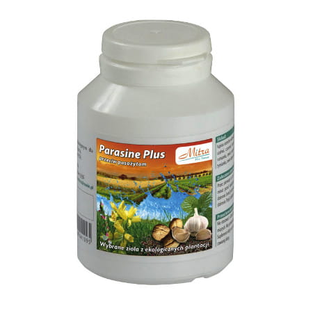 MITRA PARASINE Plus 100 kaps.