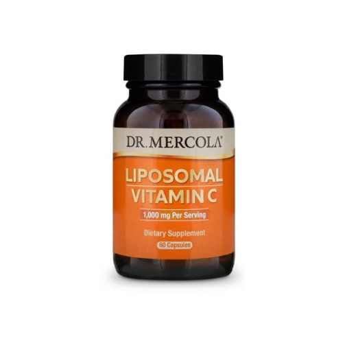 KenayAG Witamina C Liposomalna dr Mercola 60 kapsułek