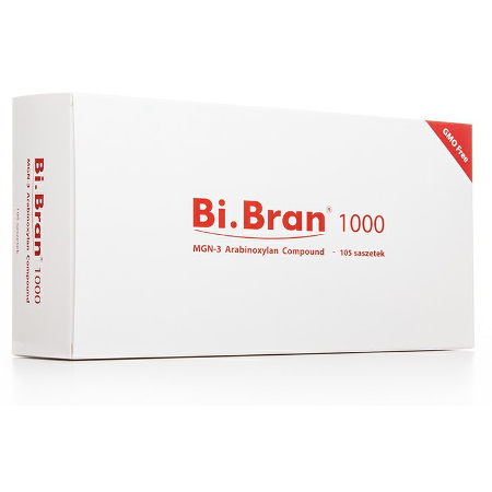 Daiwa Pharmaceutical Bi.Bran 1000 (BioBran) 105 saszetek TT000132