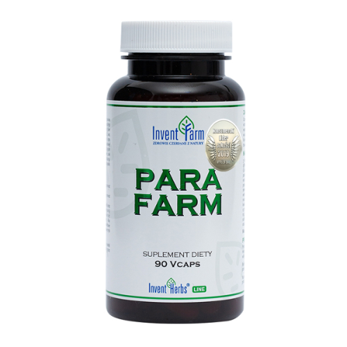INVENT FARM Invent Farm Para Farm 90 K Oczyszcza Organizm