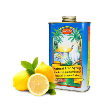 MADAL BAL NEERA Naturalny syrop z drzew 500 ml