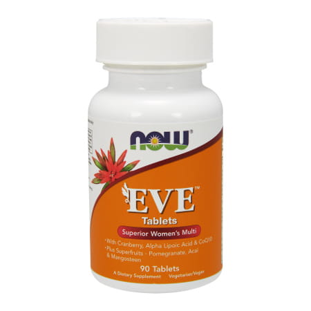 Now Foods NOW Eve Tablets 90tabs