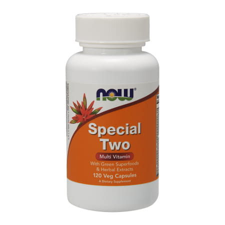 NOW Foods NOW Foods Special Two 120 kaps