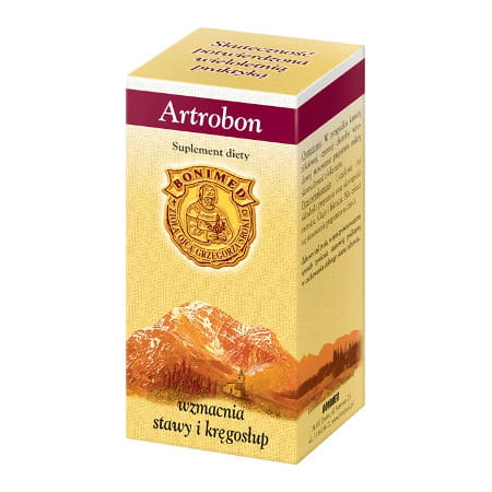 Bonimed G-Artobon 60 szt.