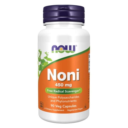 Now Foods Foods Noni 450 mg 90 kapsułek TT000724