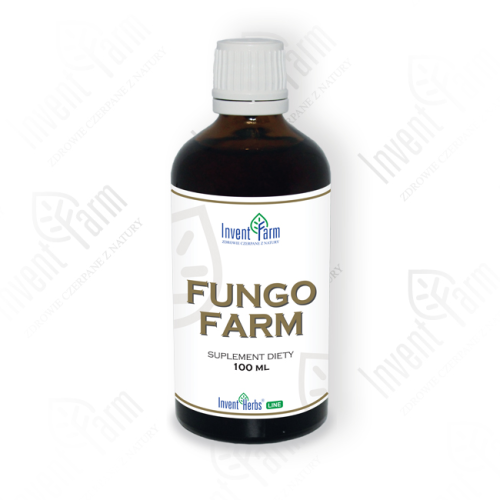 INVENT FARM IF FUNGO FARM 100 ML ORGANIZM BEZ GRZYBÓW IF218