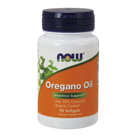 Now Foods Oregano Oil 90 Softgels TT000755