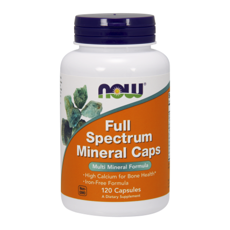 Now® Foods NOW Full Spectrum Mineral, multiminerał, 120 kapsułek