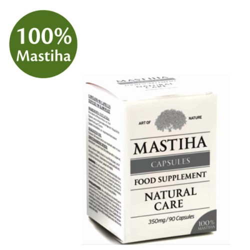 NEURO MOTION ART OF NATURE MASTIHA 100% 90 KAPS.