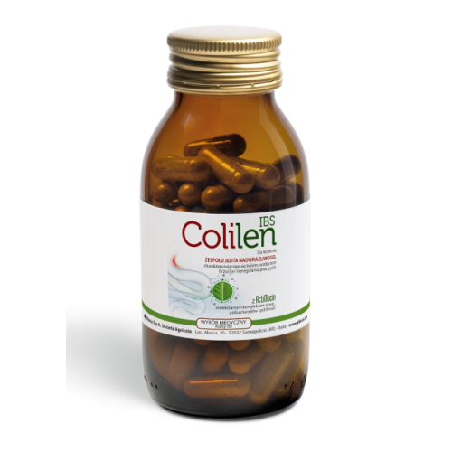 Aboca Colilen IBS - 60 kapsułek 06493