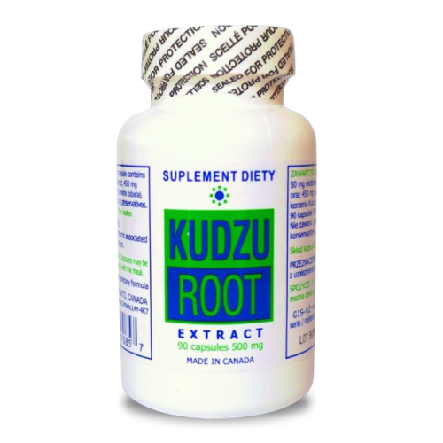 BIOPLUS Kudzu root 500 mg x 90 kaps
