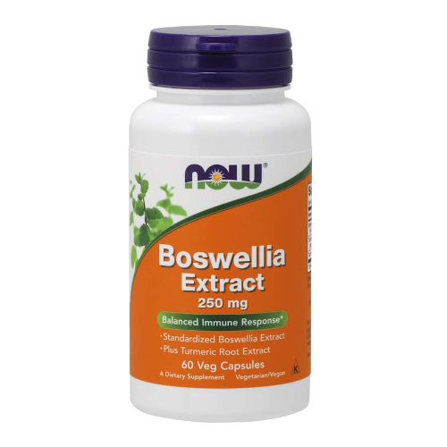 Now Foods Wyciąg z boswellia 57142 kapsułki unisex codzienne zdrowie droga doustna 20_11652