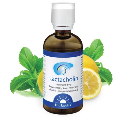DR JACOBS Dr.Jacob's Lactacholin 100ml