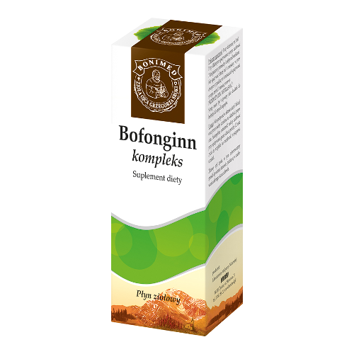 BONIMED BONIMED BOFONGINN KOMPLEKS 350G