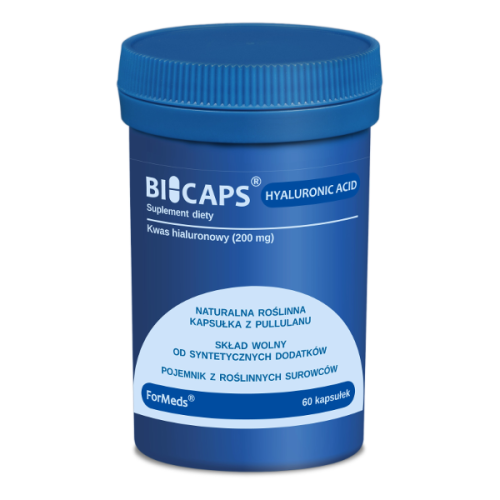 FORMEDS ForMeds Bicaps Hyaluronic Acid x 60 kaps