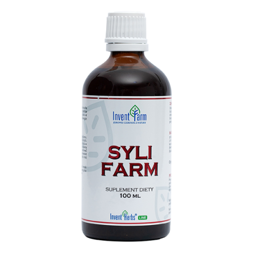 INVENT FARM IF SYLI FARM 100ML WĄTROBA IF102