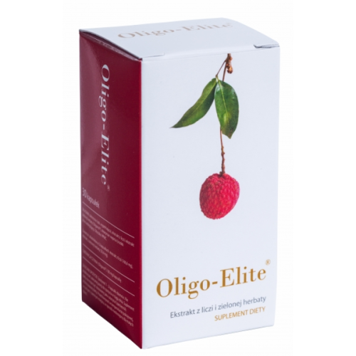 Amino UP Co.Ltd. Amino UP Co.Ltd Oligo Elite-skuteczne odchudzanie 30 kaps