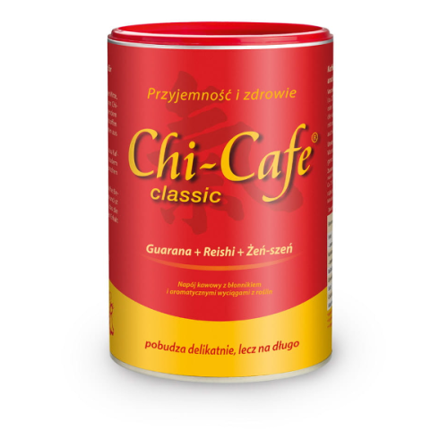 DR JACOBS Chi-Cafe Classic kawa probiotyczna 400 g