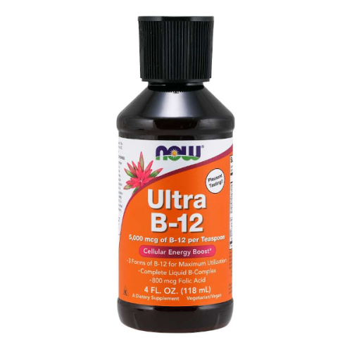 Now Foods Foods Foods Silver Sol Liquid 118 ml