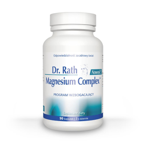 Dr. Rath Health Dr. Rath Magnesium Complex 90 kaps. TT001230