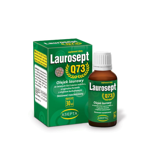 ASEPTA ASEPTA LAUROSEPT Q73 30 ML
