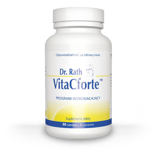 Dr. Rath Health Dr.Rath Vita Cforte 90 tabl. TT001320