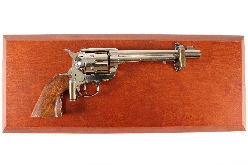 REPLIKA REWOLWER KAWALERII USA NA TABLO DENIX MODEL 1191NQ+TM+35