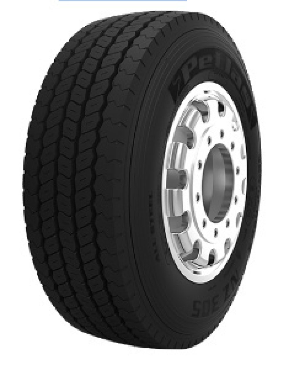 Petlas NZ 305 235/75R17.5 143/141J